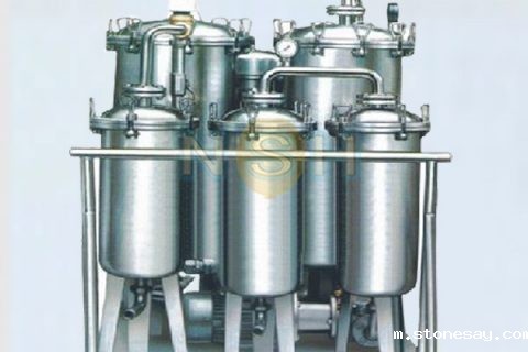 抗燃油高粘度滤油机